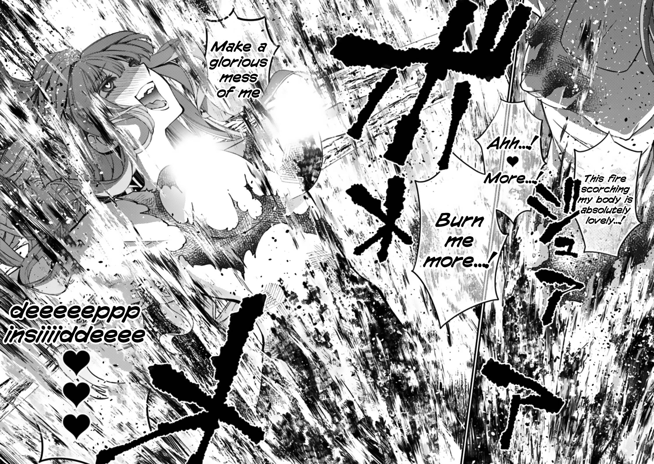 The Dark Massacre of the Vengeful Hero, Chapter 60 image 06